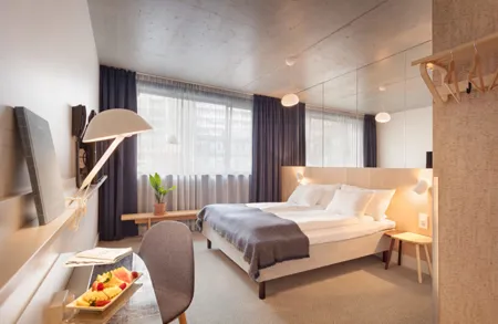 Zander K Standard double room