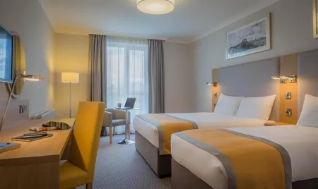 Maldron Hotel Newlands Cross Twin Room