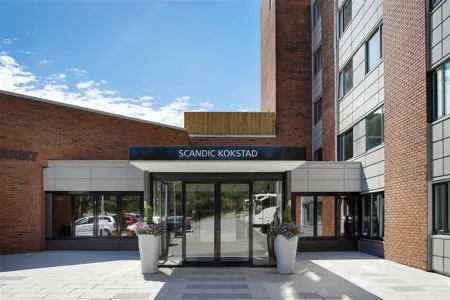 Scandic Kokstad Main Image