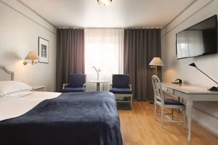 Elite Stora Hotellet Jönköping Dubbelrum