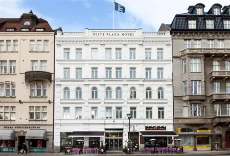 Elite Plaza Malmö Main Image