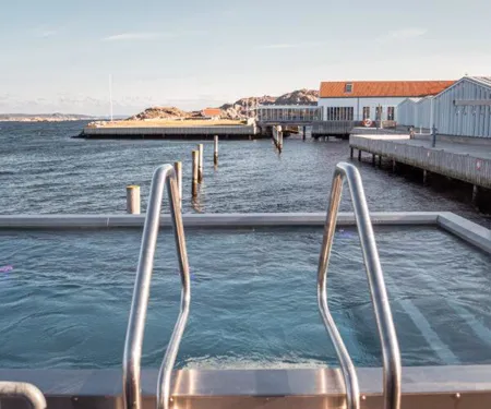 Gullmarsstrand Hotel Pool