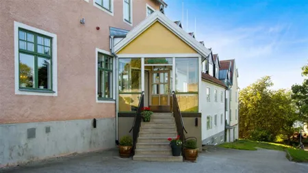 Best Western Solhem Hotel Fasad