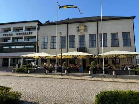 Nybro Stora Hotellet