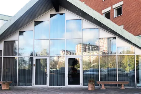 ProfilHotels Nacka Fasad