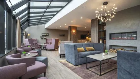 Førde Hotell Lounge