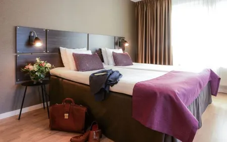Best Western Plus Park Airport Hotel Dubbelrum