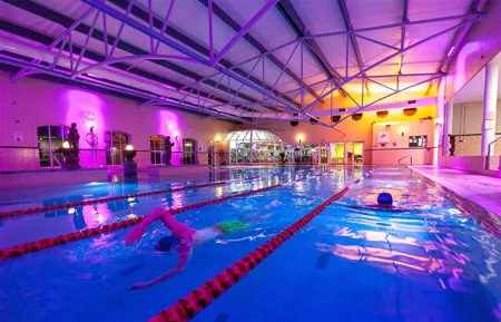 Treacys West County Hotel  Swimming Pool
