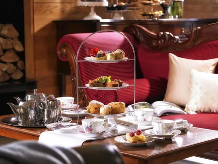 West Cork Hotel Afternoon Tea