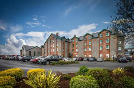 Maldron Hotel Oranmore Galway Main Image