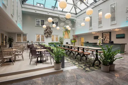 Scandic Neptun Hotell, Bergen Lobby