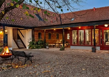 Blåsingsborg Gårdshotell