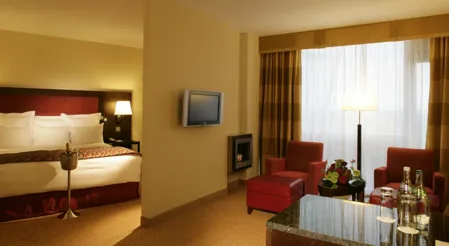 Pillo Hotel Ashbourne Bedroom