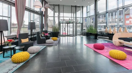 Scandic Narvik Lobby