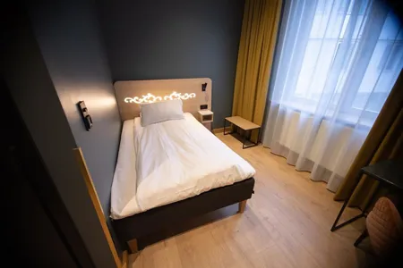 Hotell Bondeheimen Singelrum