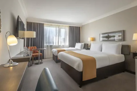 Bedrooms