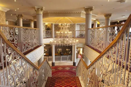 Clanree Hotel Letterkenny Interior