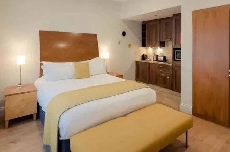 Leeson Street Bedroom