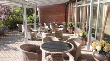 Best Western Plus Gyldenløve Hotell Terass