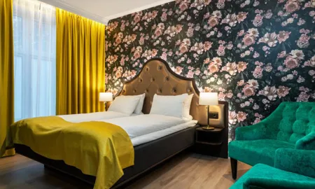 Thon Hotel Høyers rom