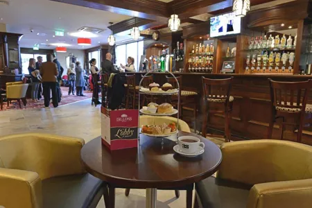 Dillons Hotel Afternoon Tea