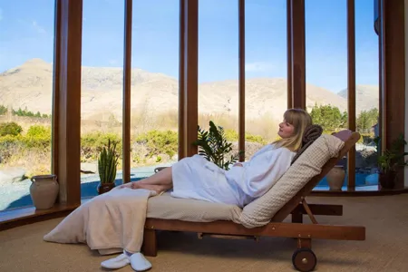Delphi Mountain Resort Spa