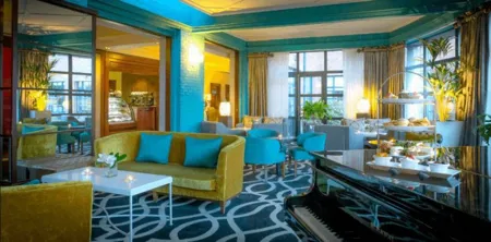 Castletroy Park Hotel lounge