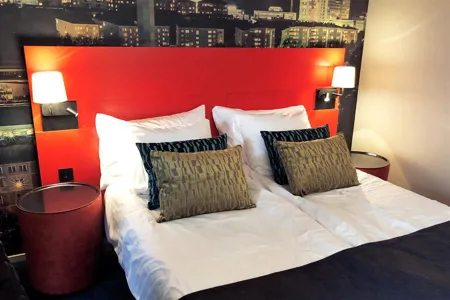 ProfilHotels Nacka Dubbelrum