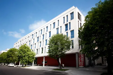 Scandic Kristiansand Bystranda Fasad