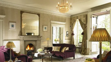 Maryborough Hotel & Spa Reception Area