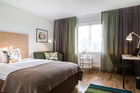 Landvetter Airport Hotel Dubbelrum