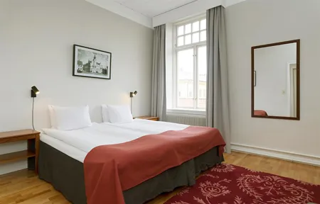Calmar Stadshotell Dubbelrum