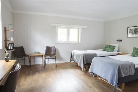 Hotell Zinkensdamm - Södermalm Hotellrum