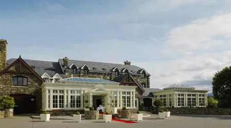 The Heights Hotel Kilarney Exterior