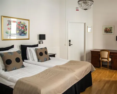 Hotell Linnéa, Sure Hotel Collection by Best Western Standardrum