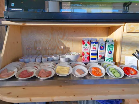 Frukost