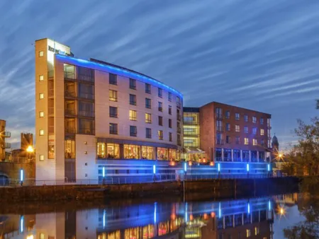Absolute Hotel Limerick External