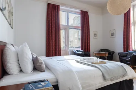 First Hotel Stadt rum