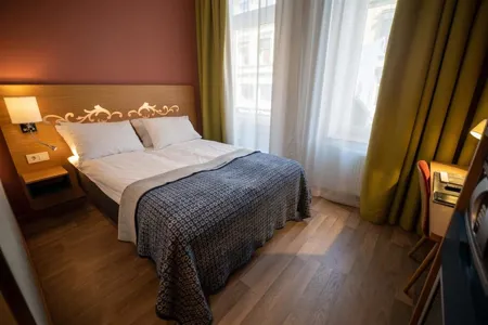 Hotell Bondeheimen Dubbelrum