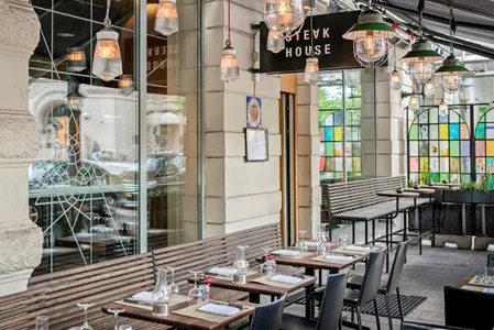 Elite Hotel Stockholm Plaza Vassa Eggen