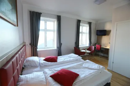 Hotel Skandia Dubbelrum