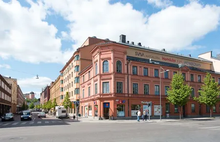 Best Western Hotel Svava Main Image