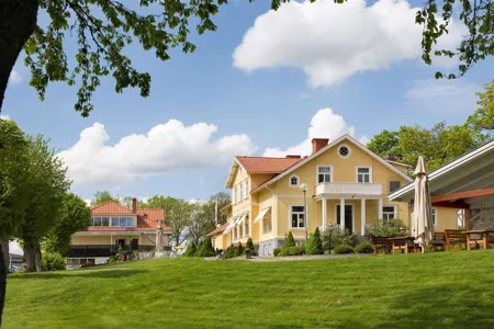 Sure Hotel by Best Western Öjaby Herrgård Fasad