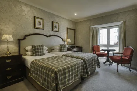 Granville Hotel Classic Double & Single Room