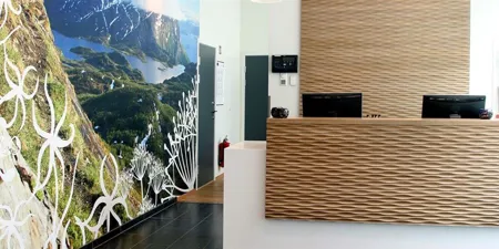 Thon Hotel Tromsø Reception