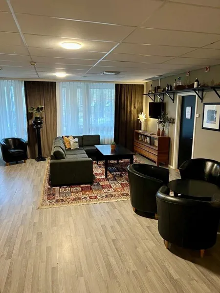 Best Western Hotel Trollhättan Lobby