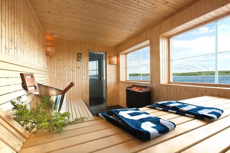 Bosön - Lidingö Sjöbastu