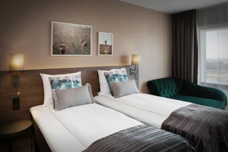 Scandic Hell Hotel Rum