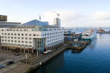 Elite Hotel Marina Plaza Main Image