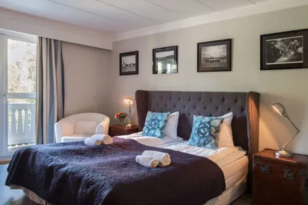 Unike Hankø Hotell & Spa Room